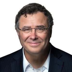 TotalEnergies CEO Patrick Pouyanné