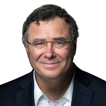 TotalEnergies CEO Patrick Pouyanné