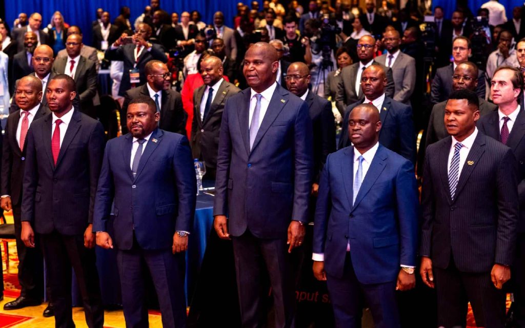 AEC Mozambique CEO forum