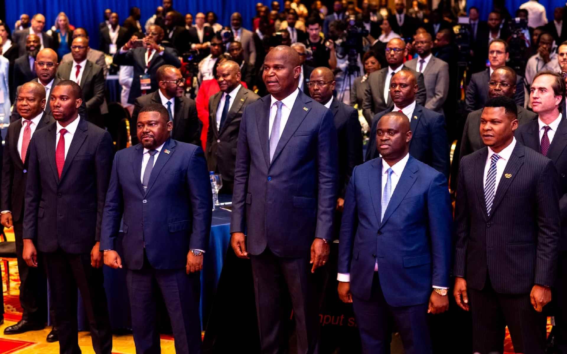AEC Mozambique CEO forum