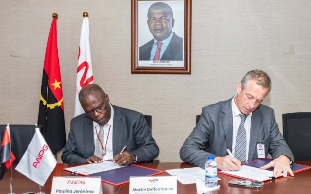 ANPG Total Energies Angola