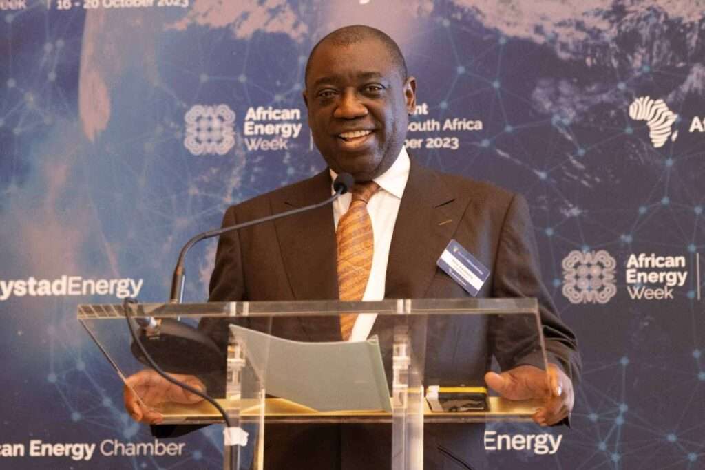 Afreximbank. Rene