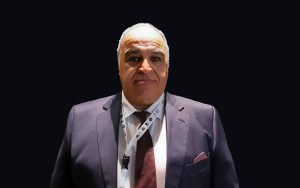 Algeria’s Farid Ghezali