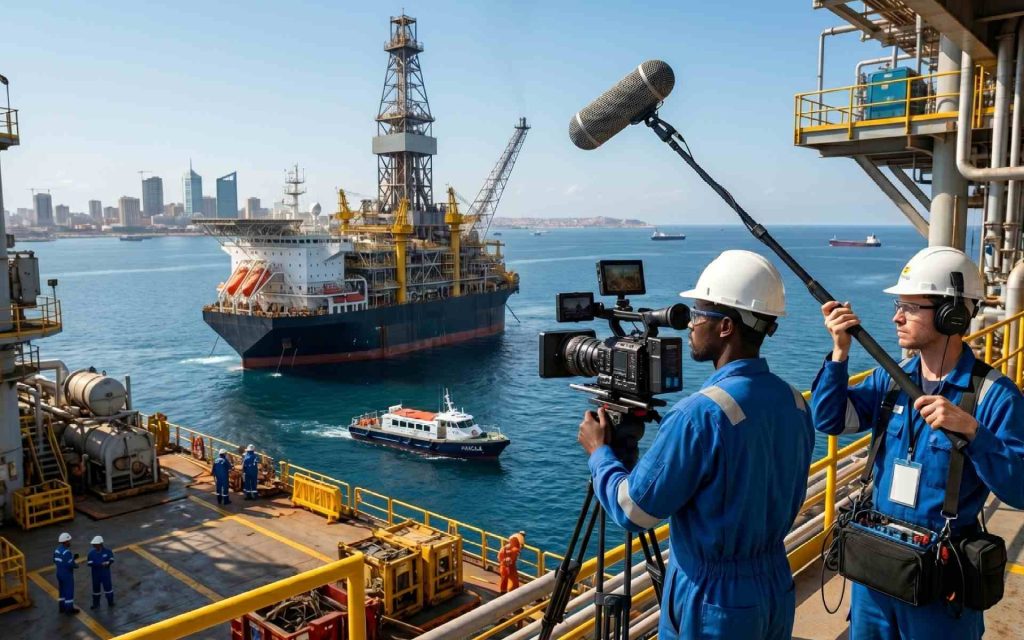 Angola AEC oil and gas