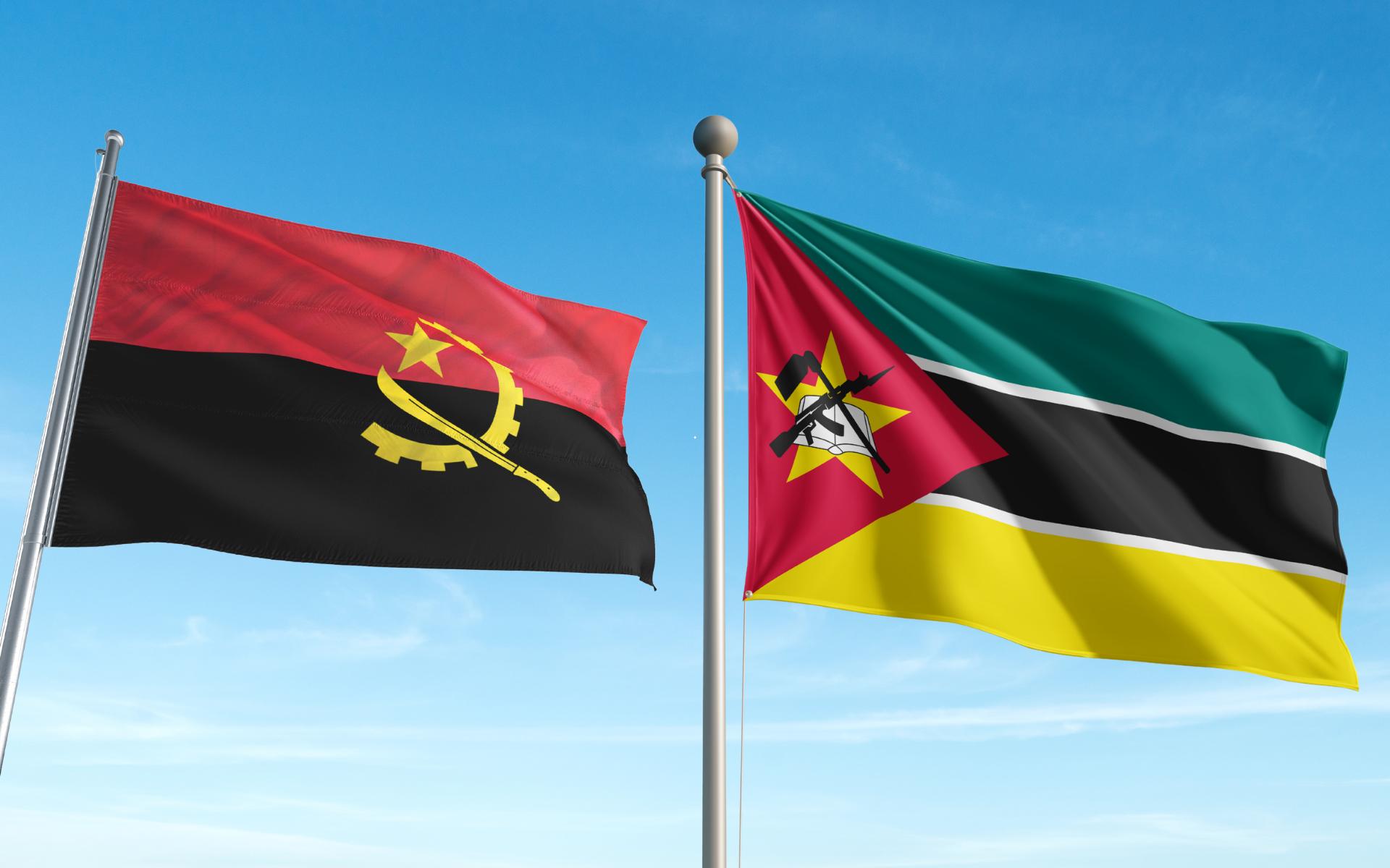 Angola Mozambique - AEW