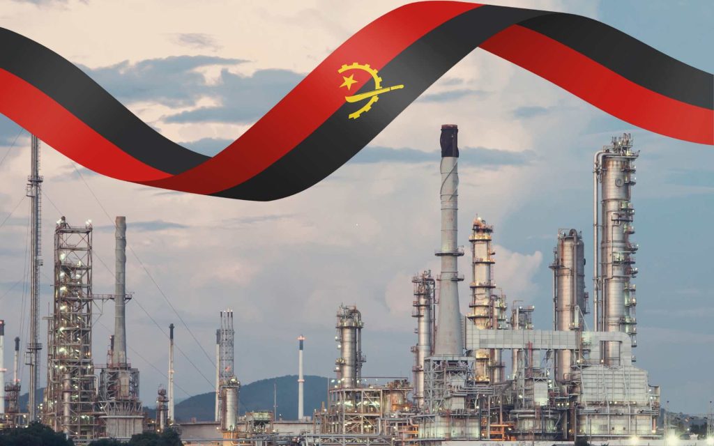 Angola Refinery