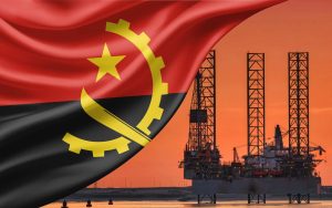 Angola offshore oil and gas
