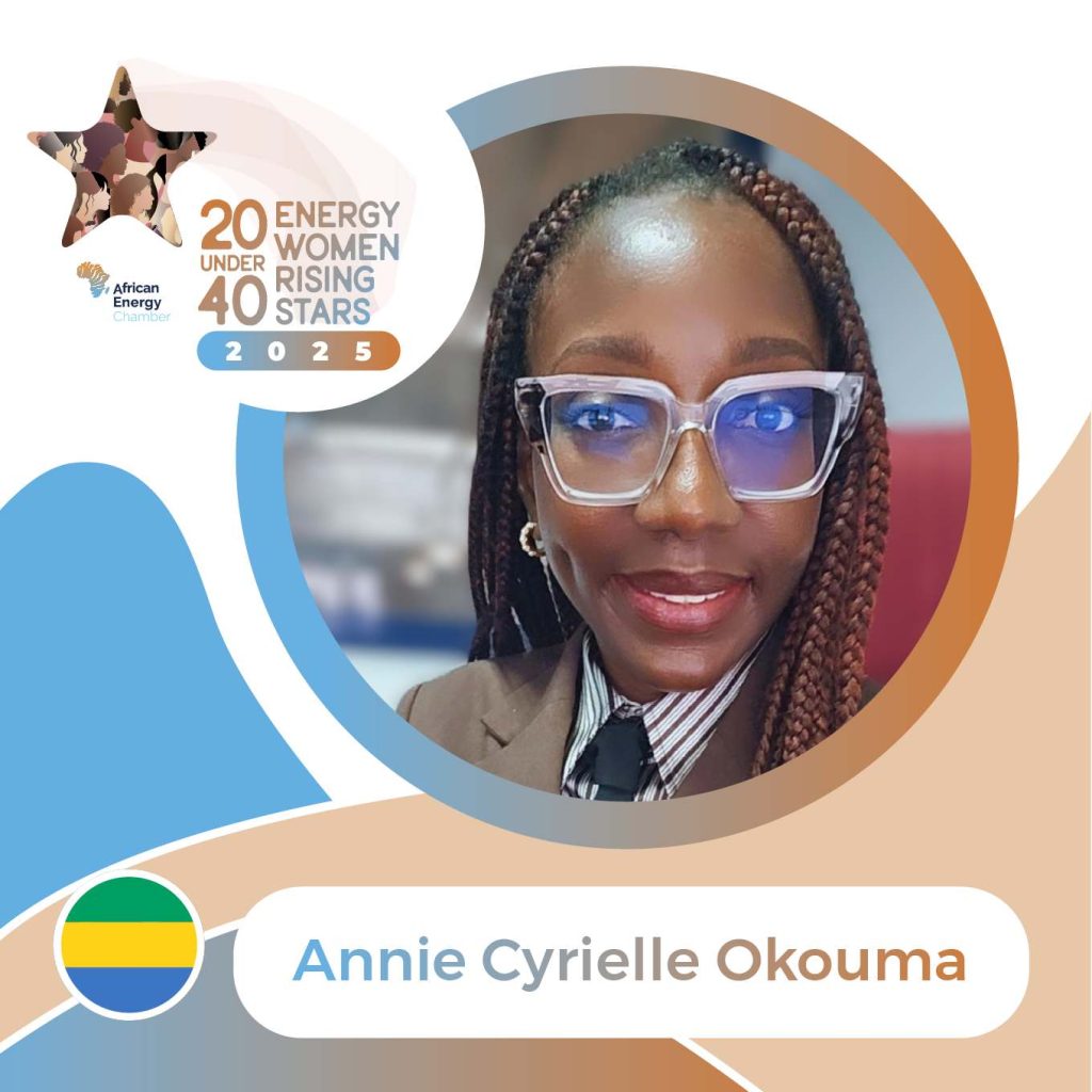 Annie Cyrielle Okouma