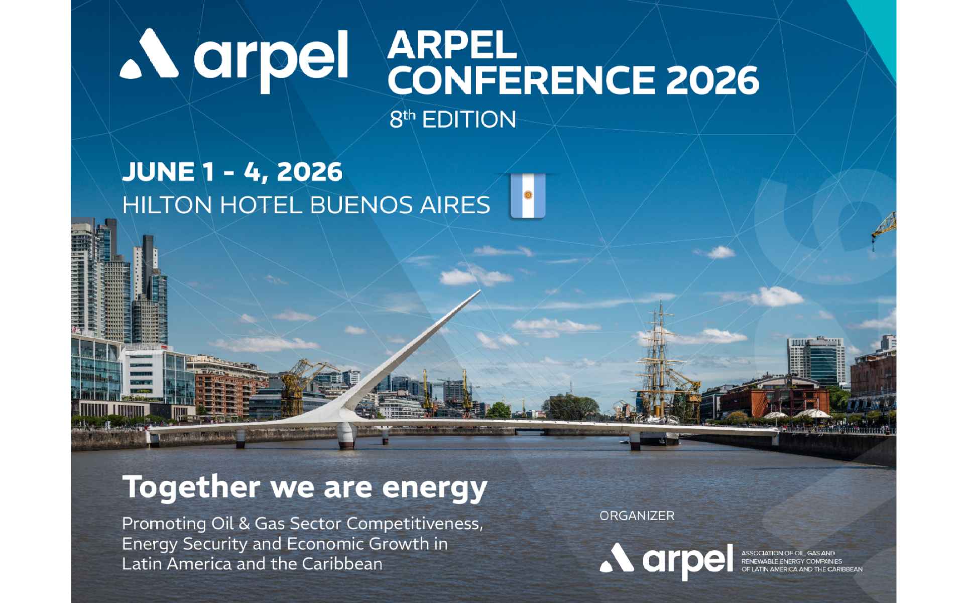 Arpel Conference 2026 AEC