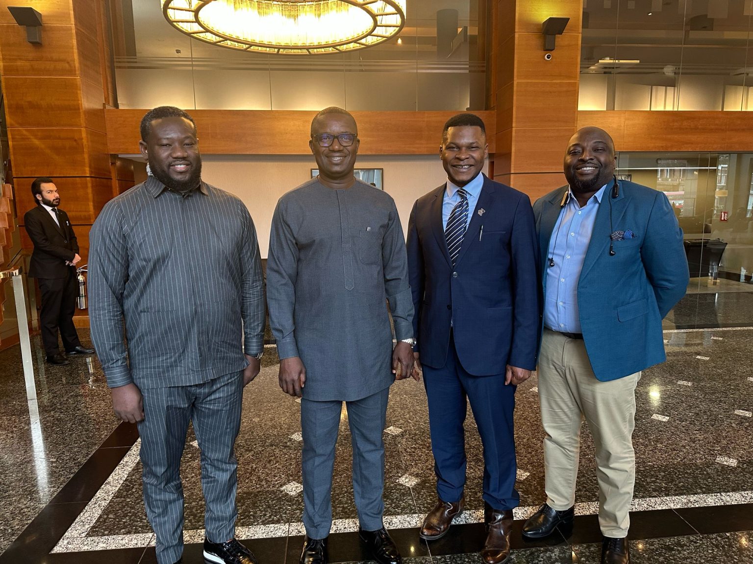Toward an Energy Hub: Ghana Commits to Accelerated Investment Drive ...