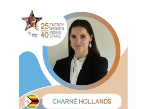 Charné Hollands