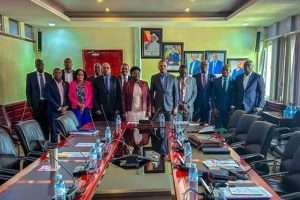 DRC. Uganda. energy