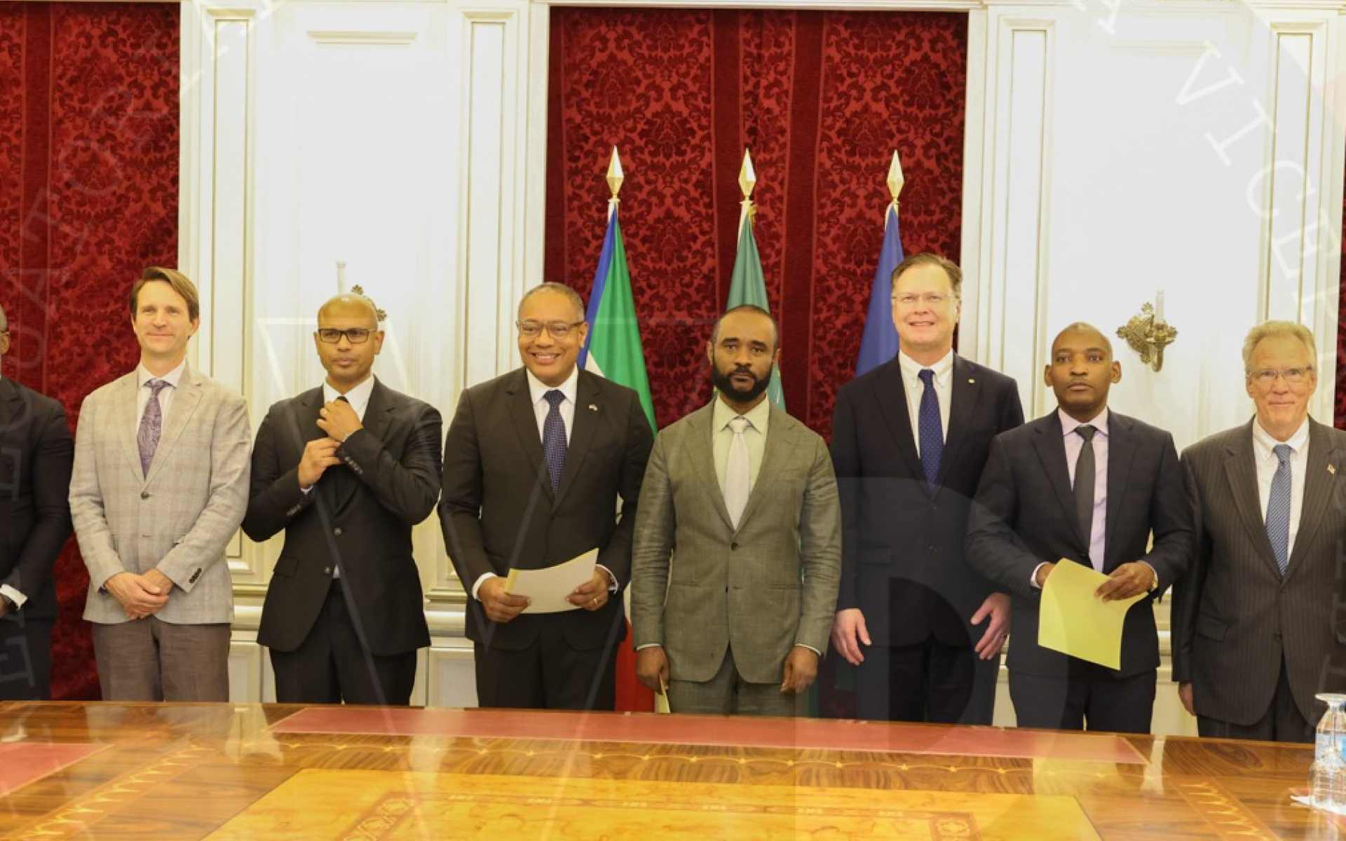 Equatorial Guinea AEC