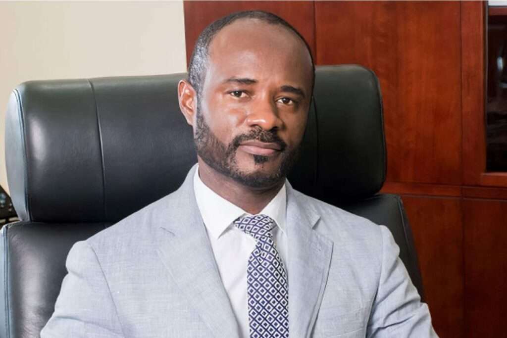 Equatorial Guinea Energy Minister