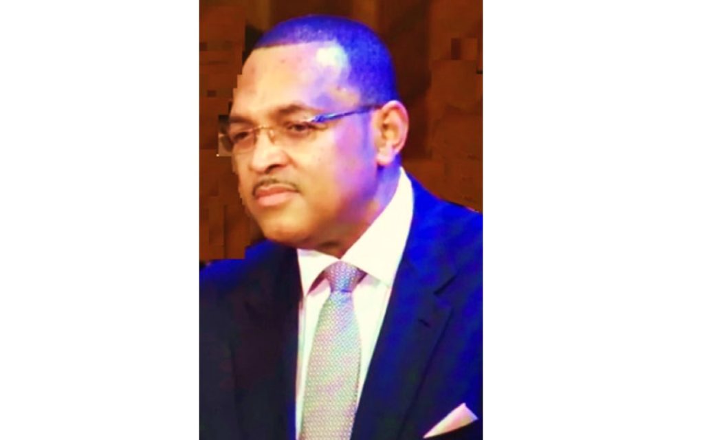 Ethelbert J.L. Cooper