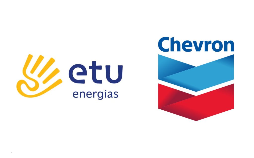 Etu Energias Chevron