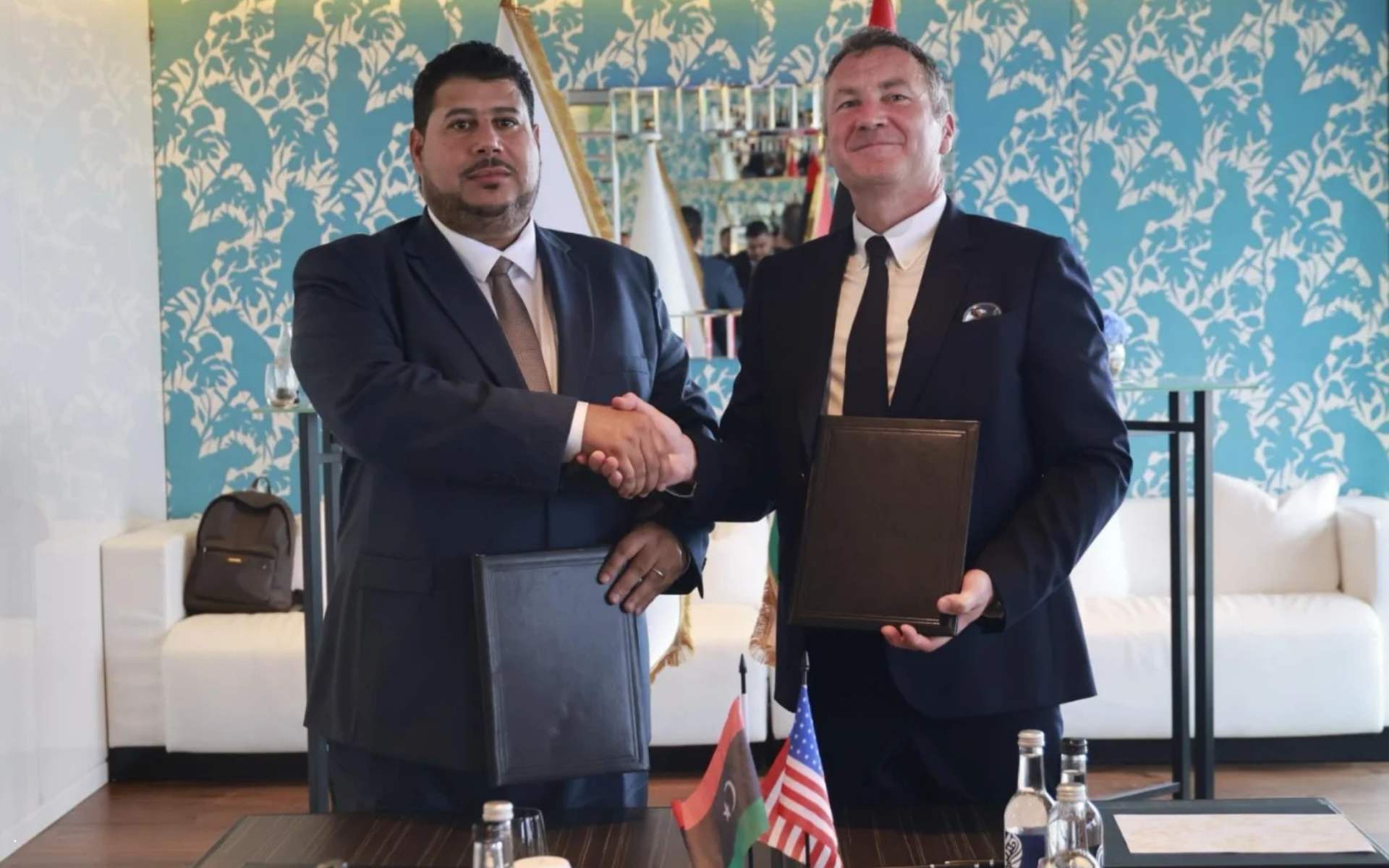 ExxonMobil Libya -PR