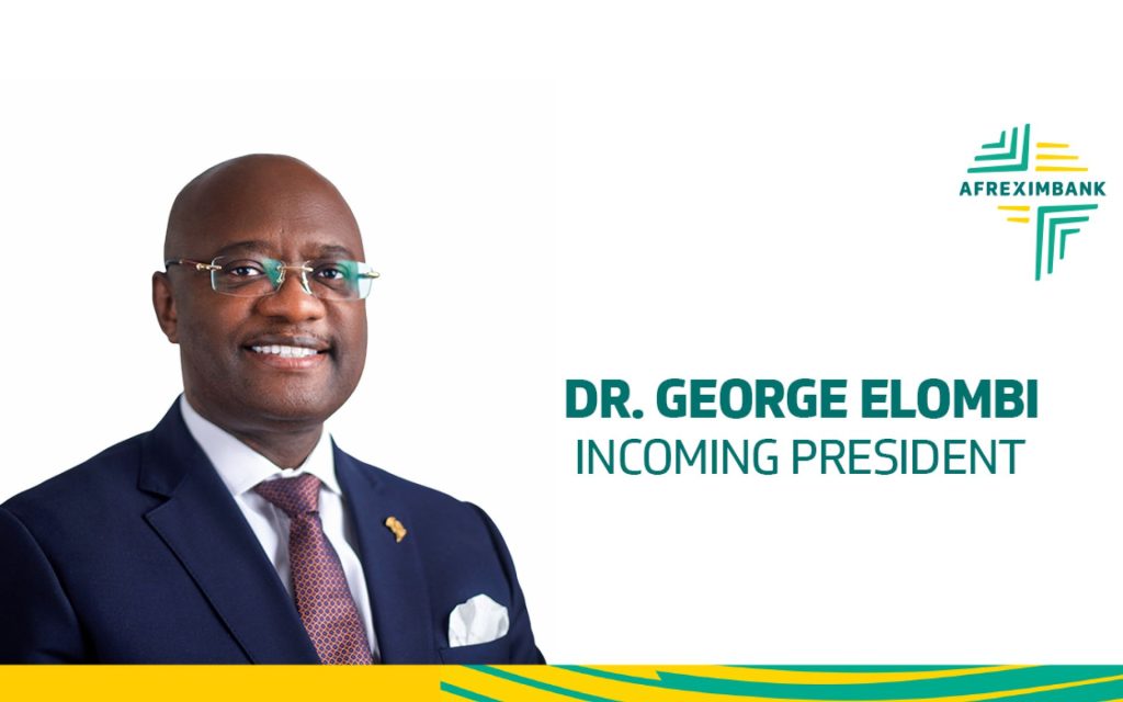 George Elombi Afreximbank