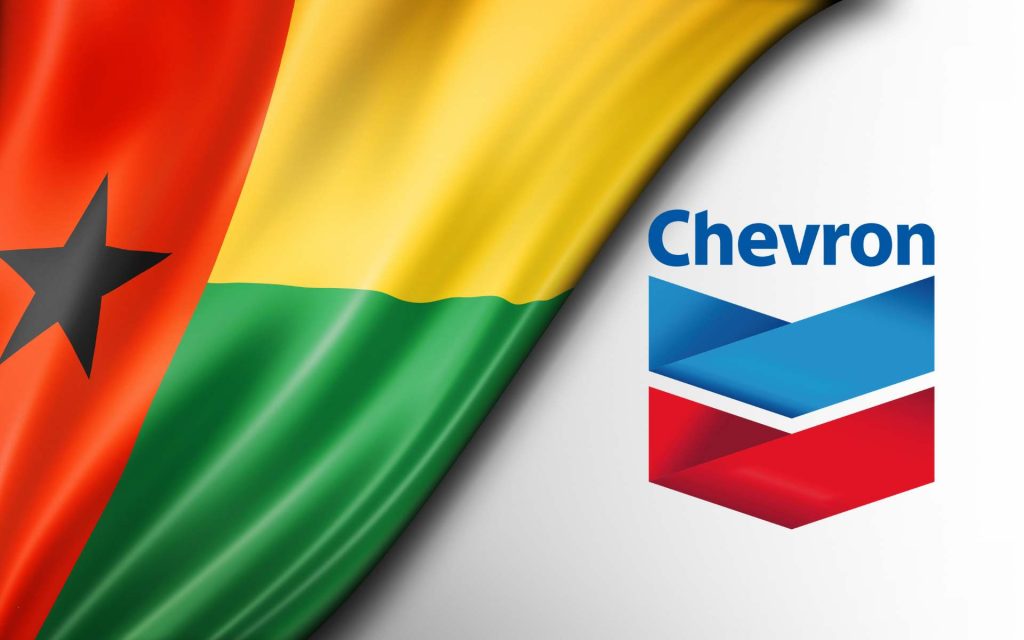 Guinea Bissau Chevron