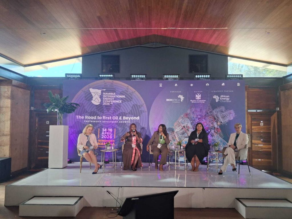 NIEC Women in ENergy