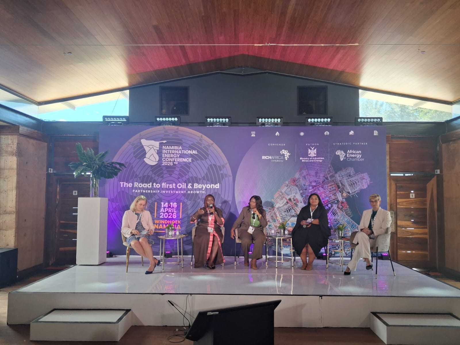 NIEC Women in ENergy