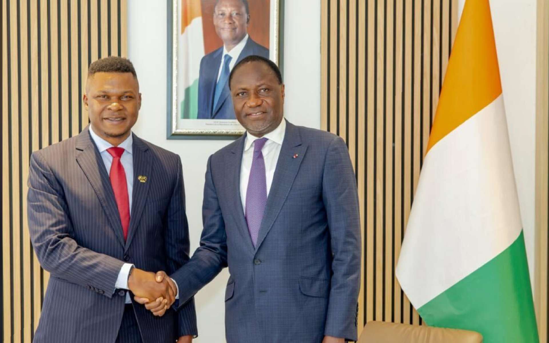 Ivory Coast AEC