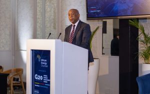 Kgosientsho Ramokgopa, Minister of Electricity, South Africa