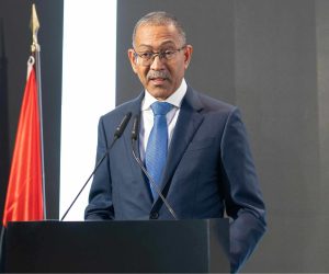 Minister Diamantino Azevedo