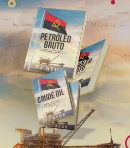 NJ AYUK book cover