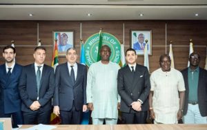 Nigeria Licensing Rounds