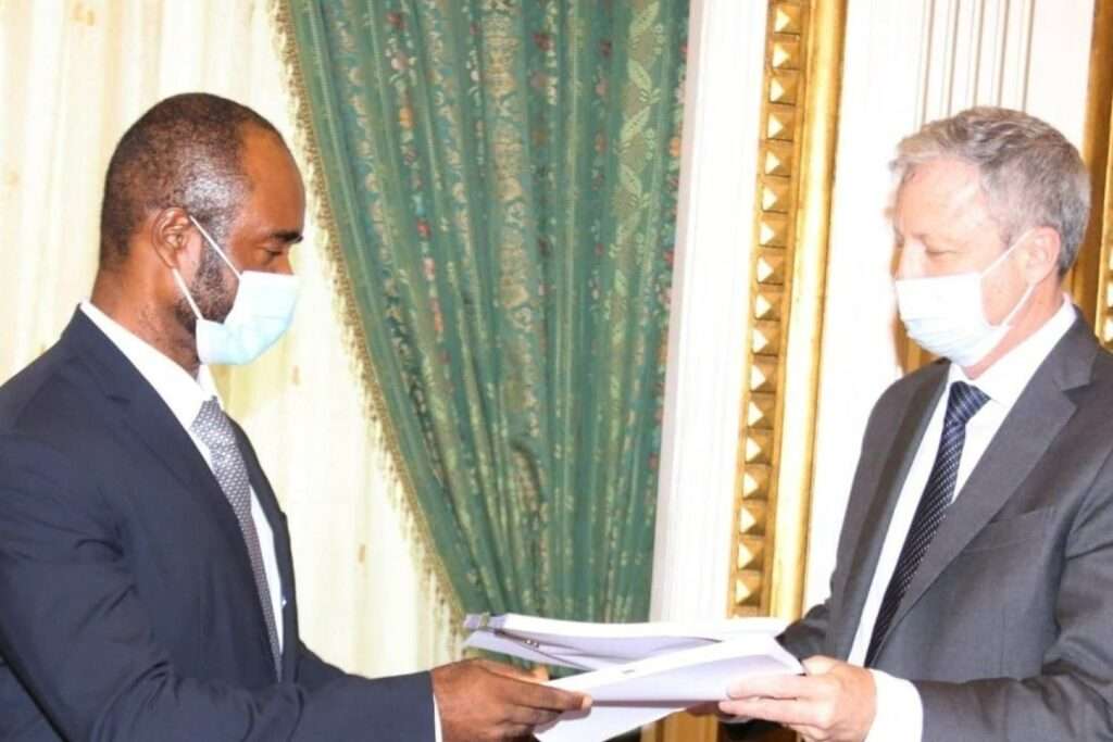 Panoro Energy. Africa Oil