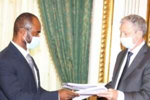 Panoro Energy. Africa Oil