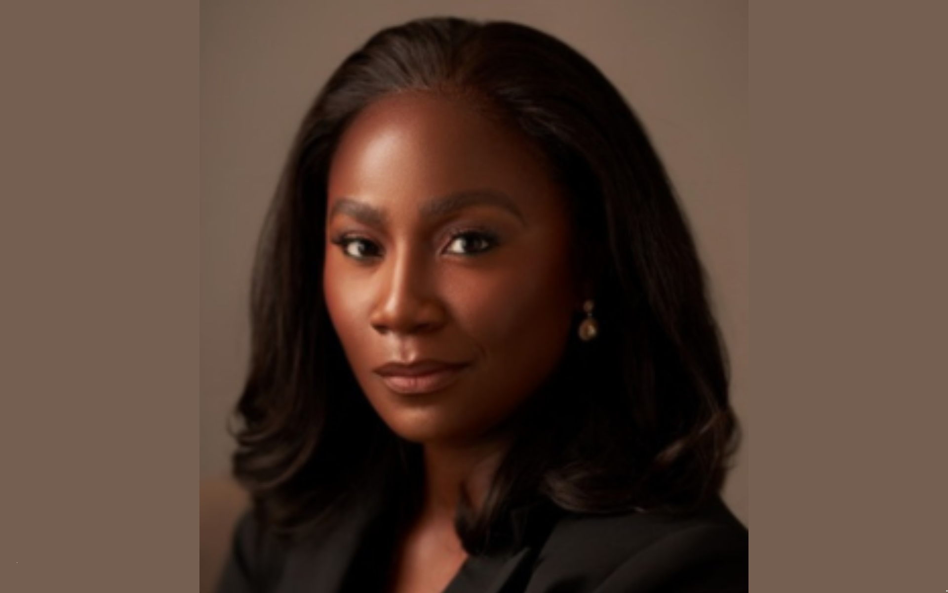 Nigeria’s Olu Verheijen