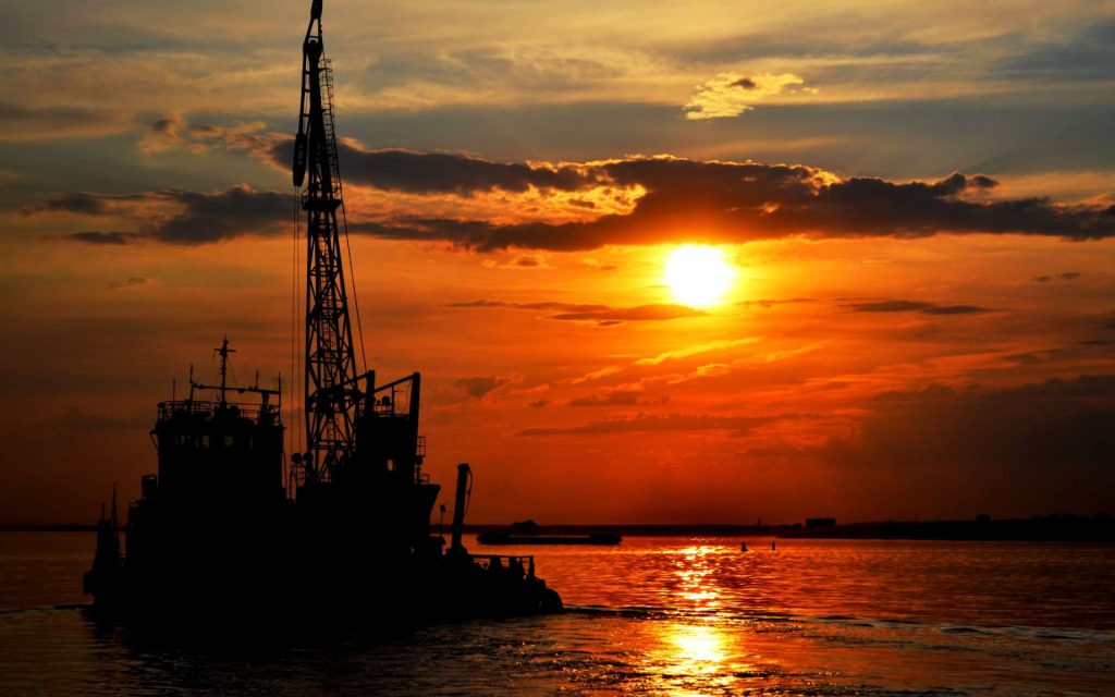 Upstream oil and gas