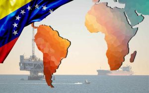 Venezuela Africa Financing