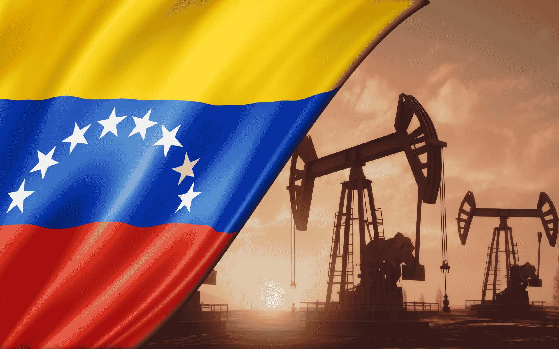 Venezuela Oil - canva