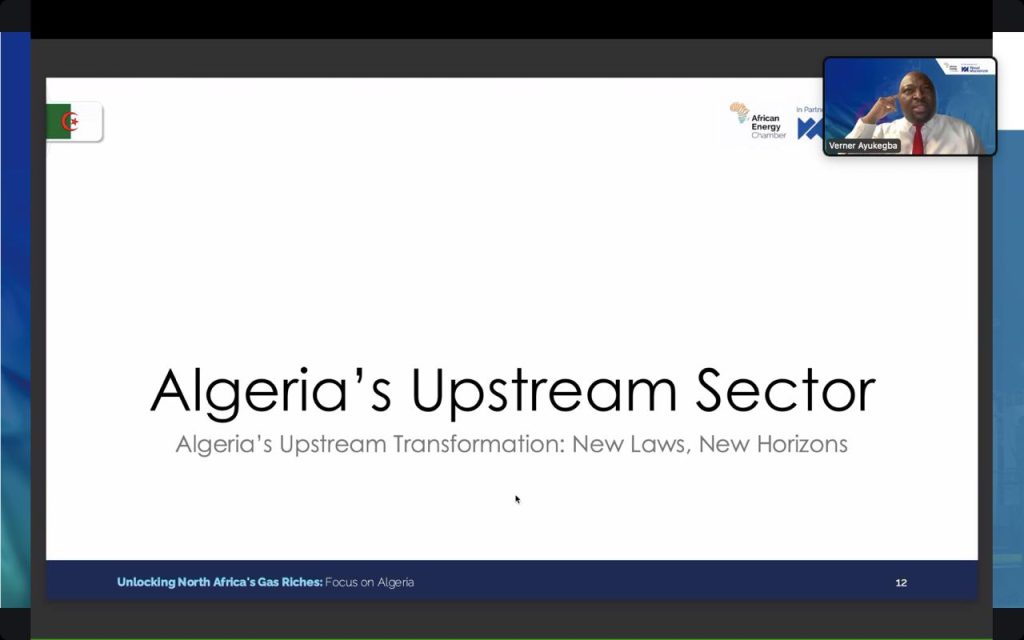 AEC Webinar Algeria