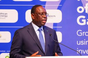 macky sall