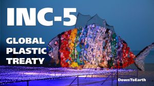 Treaty of plastics