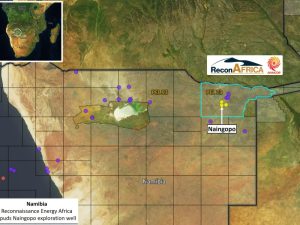 reconafrica namibia